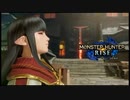 モンスターハンターRISEタイトル画面10分耐久