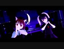 【東方MMD】ちぇんてゐコンビでルマ