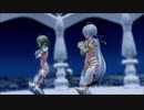 【MMD】騎士たちでエレクトリック・スター【ままま式GUMI】【Tda式改変ハク】