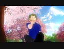 【Vroid】エアお花見
