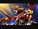 【第1話ver.OP&ダイナゼノン変形合体&バトルシーン】SSSS.DYNAZENON