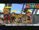 【スプラトゥーン2】ナワバリバトル実況プレイ その39【銀モデラー】