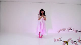 【桜音カナデ】忘れ桜 【踊ってみた】【SUPER☆GiRLS】