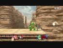 友達同士のスマブラSP テリーvsロックマン