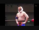 二代目タイガーマスク VS カート・ヘニング 88年1月2日 全日