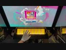 【CHUNITHM】赤壁、大炎上！！(EXPERT)AJ手元