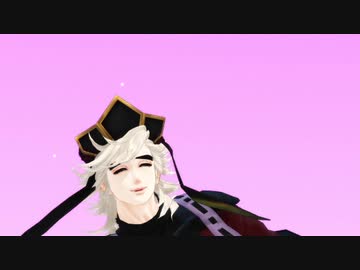 【鬼滅のMMD】Never Can Decide【上弦弐】