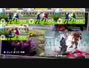 ミリ女ファイト×鉄拳7 技比較(4月1日時点)