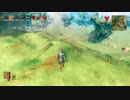 【VALHEIM（ヴァルヘイム）008】『木の盾を作ってスズもゲットしたよ！』実況プレイ フルHD 高画質 STEAM PCゲーム