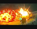依頼を受けて、上空からマモノを爆撃してみた