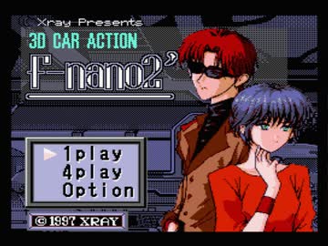 【単発】F-nano2'プレイ動画(タイムアタック)