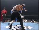 浜田文子 VS ライオネス飛鳥 01年11月25日 アルシオン
