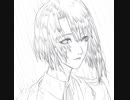 雨に降られて松井江