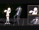 もちもちがびっくりするだけ