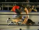 浜田文子 VS 吉田万里子 98年8月31日 アルシオン