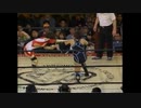 下田美馬＆チャパリータASARI VS 山田敏代＆三田英津子 97年1月3日 全女