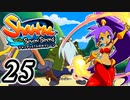 【Shantae and the Seven Sirens】シャンティシリーズ、プレイしていきたい（トロフィー100%）part25【実況】