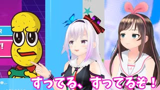 【FallAIs】ピノ様と見る大会参加者の意気込み【切り抜き】