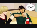 俺の一日一タイバニ2021年3月号【MMDタイバニ】