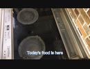 陳珍亭　油そば！　卵が。。。Chen Jin-tei Abura Soba!  Eggs.  ..