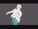 【鬼滅の刃】じゅじゅのEDトレス供養【手描き】