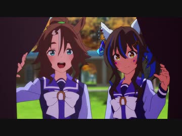 【ウマ娘】メジロパーマーとダイタクヘリオス　まとめ７～13話【Season２】