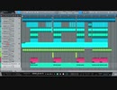 StudioOneの付属プラグインのみ(初音ミクとWavesTuneを除く)で曲を作ってみた！！！！