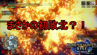 【実況】MHR＃11　まさかの結果？！