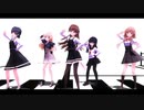 【MMD艦これ】メランコリックas