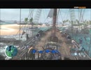 #7-6 再生数１５以下の暗殺者 PS3 【アサシンクリード３】