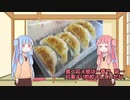 琴葉姉妹のコンビニ冷凍餃子(ちょっとだけ焼売)※ダーク尺余り７：１０より発生