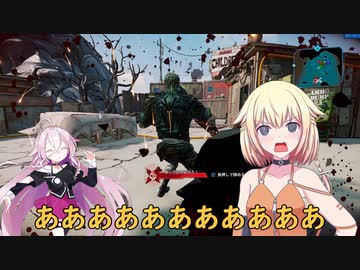 【CeVIO実況】【Borderlands3】イケオジと行く！#3