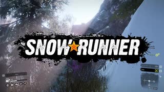 【ぼいちぇび実況】SNOW★RUNNER 業務日誌１