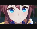 ウマ娘　URAファイナルズ準決勝　トウカイテイオー