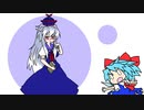 【東方手書きショート】ブチギレ!！れいむちゃん☆1829