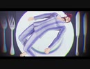 【ジョジョの奇妙なmmd】ビターチョコデコレーション【承太郎/花京院】