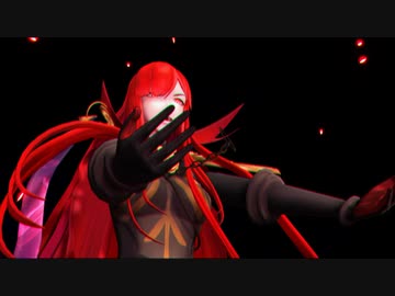 【Fate/MMD】魔王ノッブの短い動画