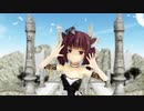 【MMDカバー】 LOST SONG　OP主題歌　歌えばそこに君がいるから (東北きりたん)