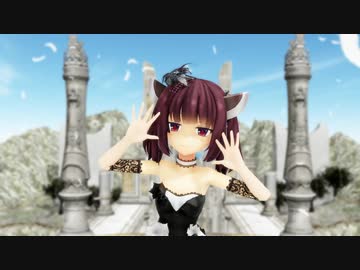 【MMDカバー】 LOST SONG　OP主題歌　歌えばそこに君がいるから (東北きりたん)