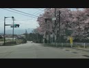 車載動画　伊那IC付近〜春日公園へ