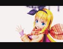 【MMD】るいのれ式物述有栖で『フリィダムロリィタ』