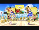 【ミリシタ実況 part140】失敗したら10連ガシャ！初見フルコンボチャレンジ！【サニー】
