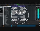 【VOCALOID  COVER】tani yuuki-myra  【Ken】