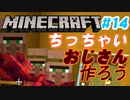 【Minecraft】初心者と一緒にのんびりマイクラ生活#14【女性２人実況】