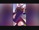 ドロップキックをかます度に強烈なガバキックが鳴るゴルシ