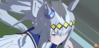 ウマ娘　GⅠ:NHKマイルカップ　オグリキャップ