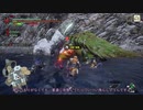 【モンハンライズ】結月ゆかりと琴葉姉妹で行く狩猟生活8日目