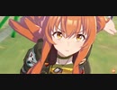 ウマ娘　URAファイナルズ決勝　マヤノトップガン