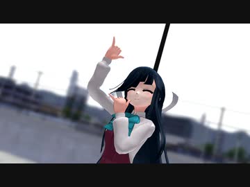 【MMD艦これ】つかさ式早霜　「p.h.」