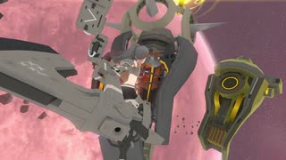Op.フォーシシア　漂流者(Lv120)　チヱ　ソロ【アリス・ギア・アイギス】